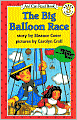 The Big Balloon Race (I Can Read Book Series: Level 3)