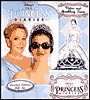 The Princess Diaries with Anne Hathaway