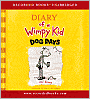 Dog Days (Diary of a Wimpy Kid Series #4)