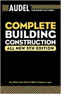 Audel Complete Building Construction