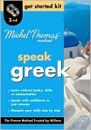 Michel Thomas Greek Get Started Kit, Two-CD Program