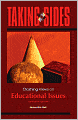 Taking Sides: Clashing Views on Educational Issues