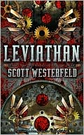 Leviathan by Scott Westerfeld: Book Cover