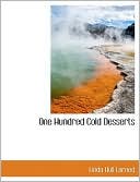 One Hundred Cold Desserts