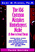 The 106 Common Mistakes Homebuyers Make (& How to Avoid Them)