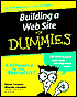 Building a Web Site for Dummies