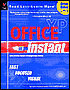 Office XP in an Instant