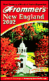 Frommer's New England 2002