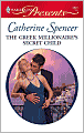 The Greek Millionaire's Secret Child (Harlequin Presents #2823)