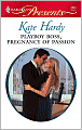 Playboy Boss, Pregnancy of Passion (Harlequin Presents #2849)