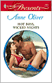 Hot Boss, Wicked Nights (Harlequin Presents Series #2865)