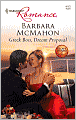Greek Boss, Dream Proposal (Harlequin Romance #4113)