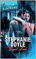 Suspect Lover (Silhouette Romantic Suspense Series #1554)