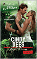 Night Rescuer (Silhouette Romantic Suspense #1561)
