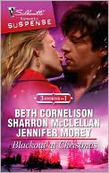 Blackout at Christmas: Stranded With The Bridesmaid\Santa Under Cover\Kiss Me On Christmas (Silhouette Romantic Suspense #1583)