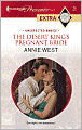 The Desert King's Pregnant Bride (Harlequin Presents Extra Series: Unexpected Babies #50)