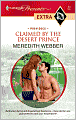 Claimed By the Desert Prince (Harlequin Presents Extra Series: Posh Docs #54)
