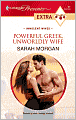 Powerful Greek, Unworldly Wife