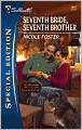 Seventh Bride, Seventh Brother (Silhouette Special Edition #1991)