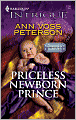 Priceless Newborn Prince (Harlequin Intrigue #1133)