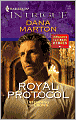 Royal Protocol (Harlequin Intrigue Series #1142)