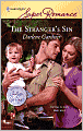 The Stranger's Sin (Harlequin Super Romance Series #1562)