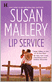 Lip Service (Lone Star Sisters Series #2)