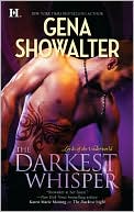 The Darkest Whisper (Lords of the Underworld Series #4)