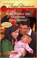 Baby Under the Mistletoe