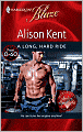 A Long, Hard Ride (Harlequin Blaze Series #453)