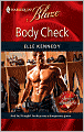 Body Check (Harlequin Blaze Series #458)