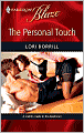 The Personal Touch (Harlequin Blaze #484)