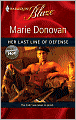 Her Last Line of Defense (Harlequin Blaze #493)