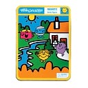 Mr. Men Little Miss Magnetic Action Figures by Galison/Mudpuppy: Product Image
