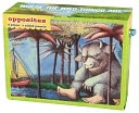 Wild Things 2 in 1 Puzzle by Galison/Mudpuppy: Product Image