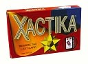 Xactika: The Unique Bidding Card Game by Set Enterprises: Product Image