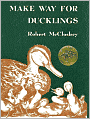 Make Way for Ducklings