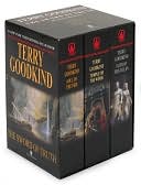 The Sword of Truth Boxed Set II (Books 4-6): Temple of the Winds/Soul of the Fire/Faith of the Fallen