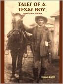 Tales Of A Texas Boy - Large Print Edition