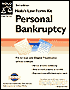 Nolo¿s Law Form Kit: Personal Bankruptcy