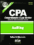 CPA Auditing (2002-2003)