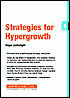Stategies for Hypergrowth