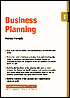 Business Planning