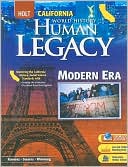 Holt World History: Human Legacy California: Student Edition Modern Era 2008