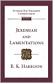 Jeremiah and Lamentations: An Introduction and Commentary