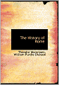 The History Of Rome