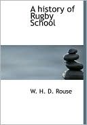 A History Of Rugby School