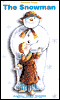 The Snowman with Raymond Briggs