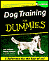 Dog Training for Dummies