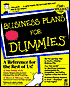 Business Plans for Dummies